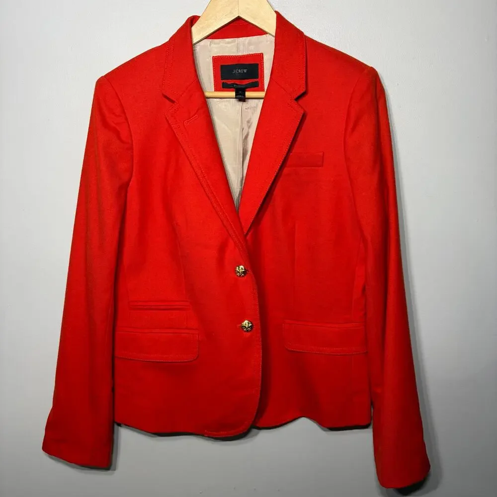 J. Crew crew blazer
